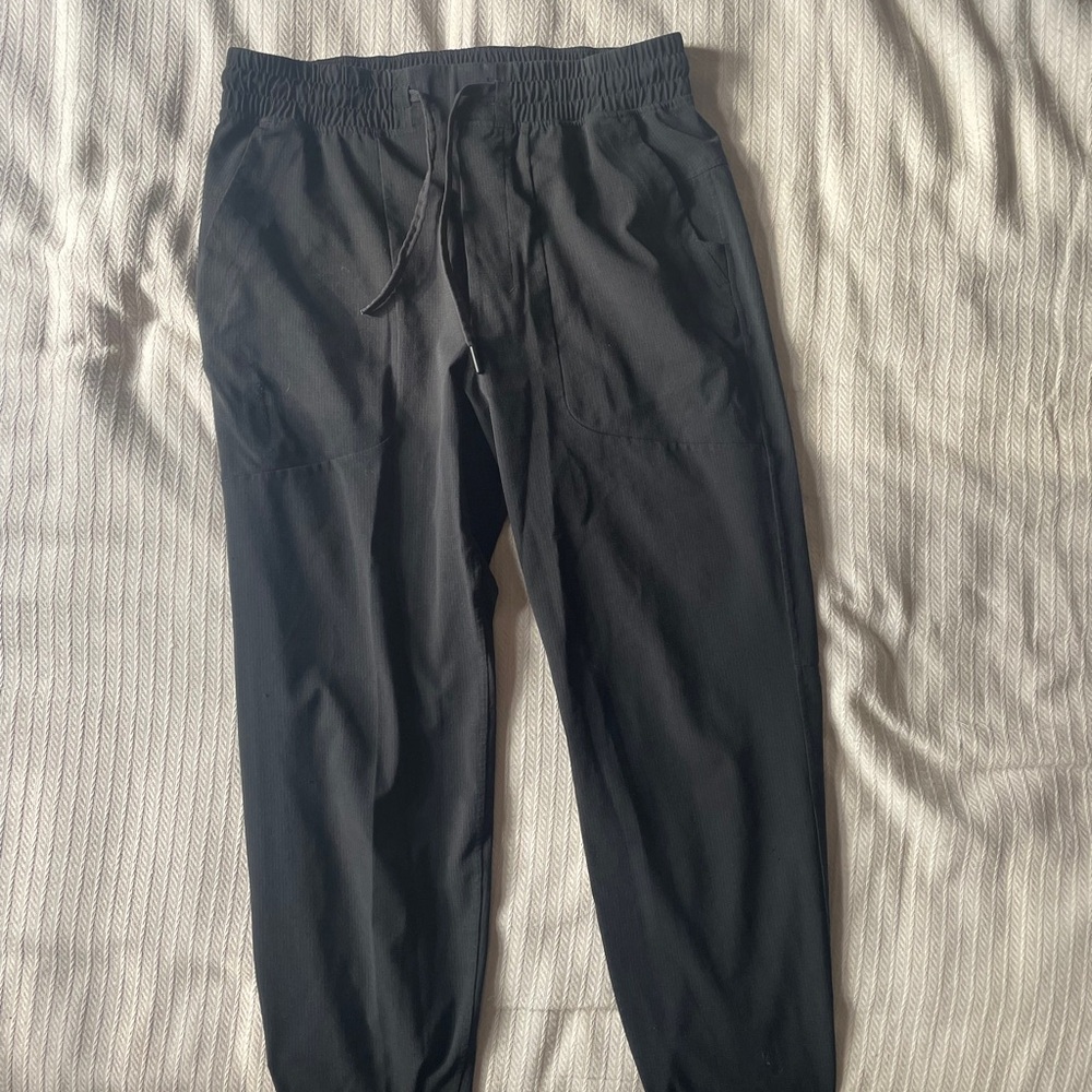 lululemon athletica Men's Charcoal Joggers